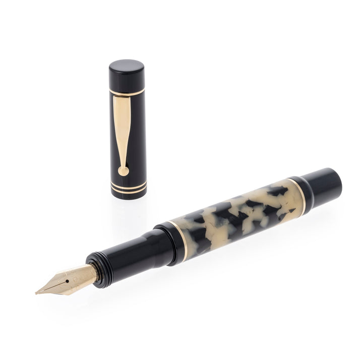 Gioia | Alleria | Fountain Pen | Tramonto Shinny Black