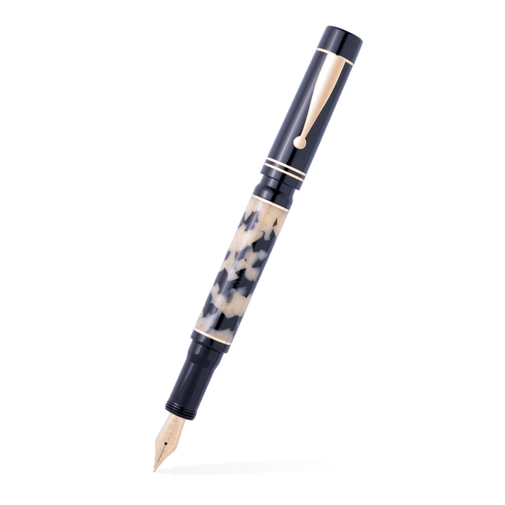 Gioia | Alleria | Fountain Pen | Tramonto Shinny Black