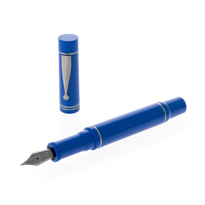 Gioia | Fountain Pen | Alleria | Vittoria Blue