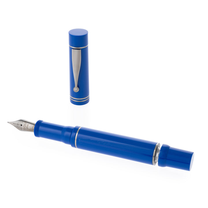 Gioia | Fountain Pen | Alleria | Vittoria Blue