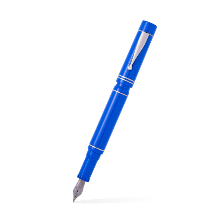 Gioia | Fountain Pen | Alleria | Vittoria Blue