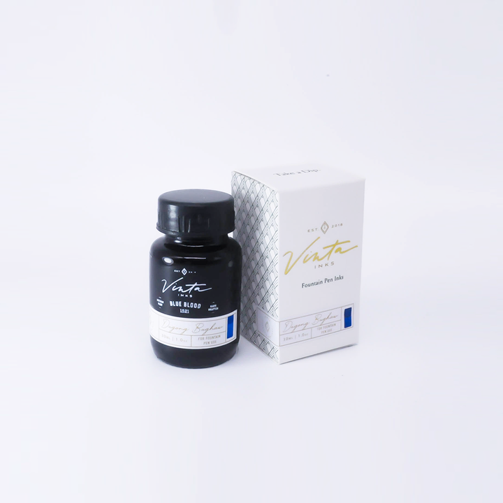 Vinta Inks - Original Collection - Blue Blood [Dugong Bughaw 1521]