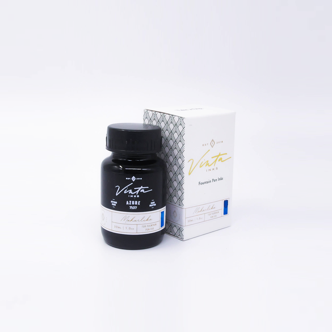 Vinta Inks - Original Collection - Azure [Maharlika 7107]