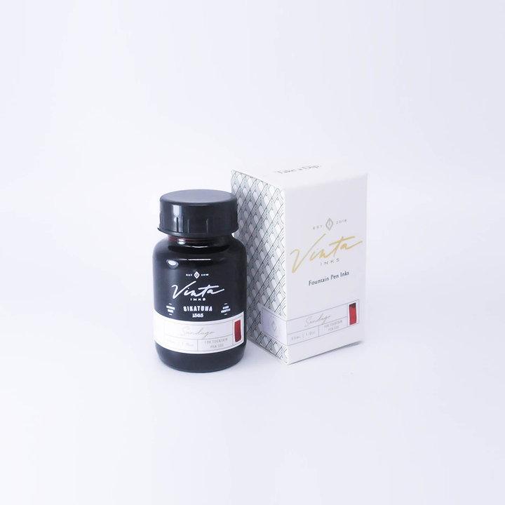 Vinta Inks - Original Collection - Sikatuna [Sandugo 1565]