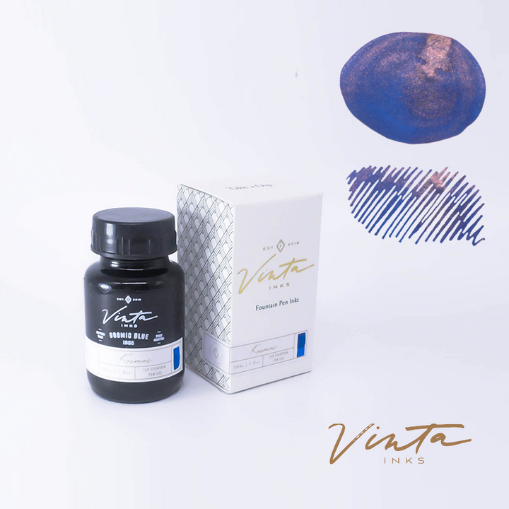 Vinta Inks - Original Collection - Cosmic Blue [Kosmos 1955]