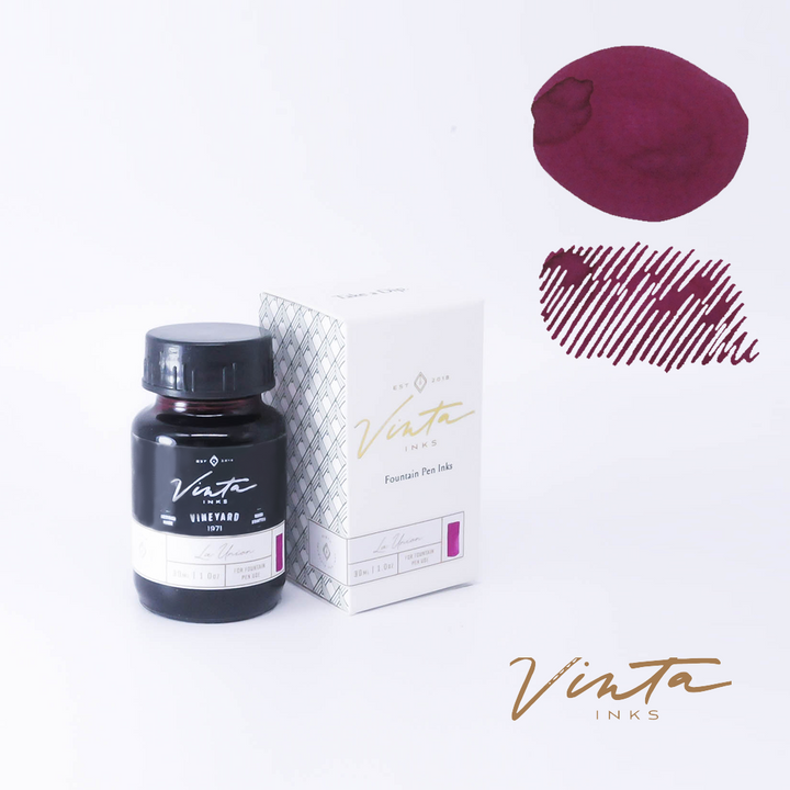 Vinta Inks - Original Collection - Vineyard [La Union 1971]