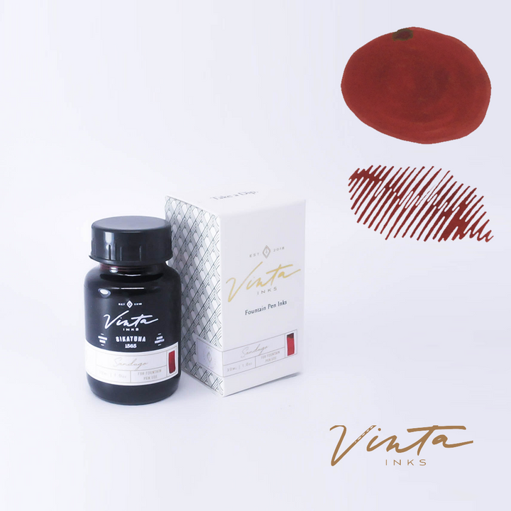 Vinta Inks - Original Collection - Sikatuna [Sandugo 1565]