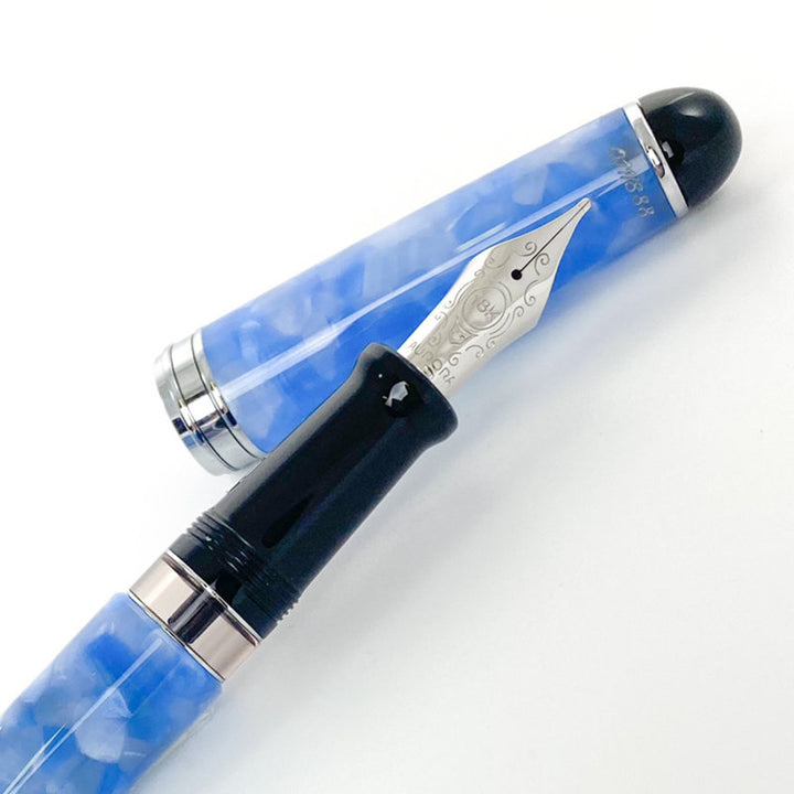 Aurora Limited Edition 8'88" Pluto Fountain Pen