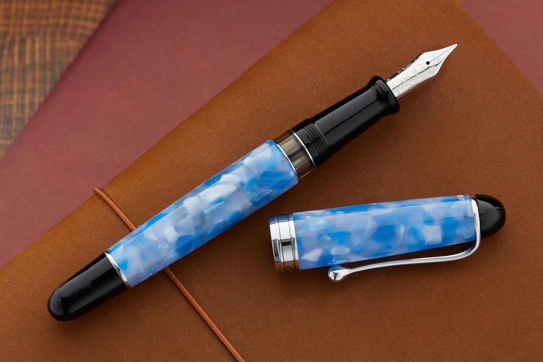 Aurora Limited Edition 8'88" Pluto Fountain Pen