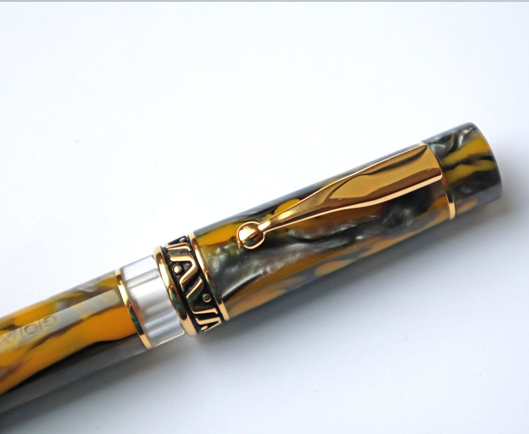 Gioia | Fountain Pen | Bellevista | Pompei GT