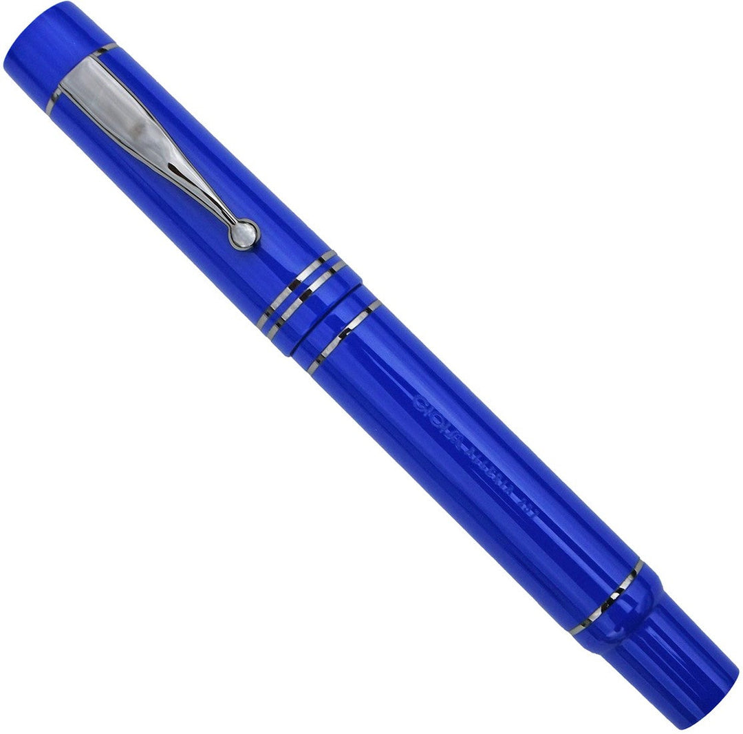 Gioia | Fountain Pen | Alleria | Vittoria Blue