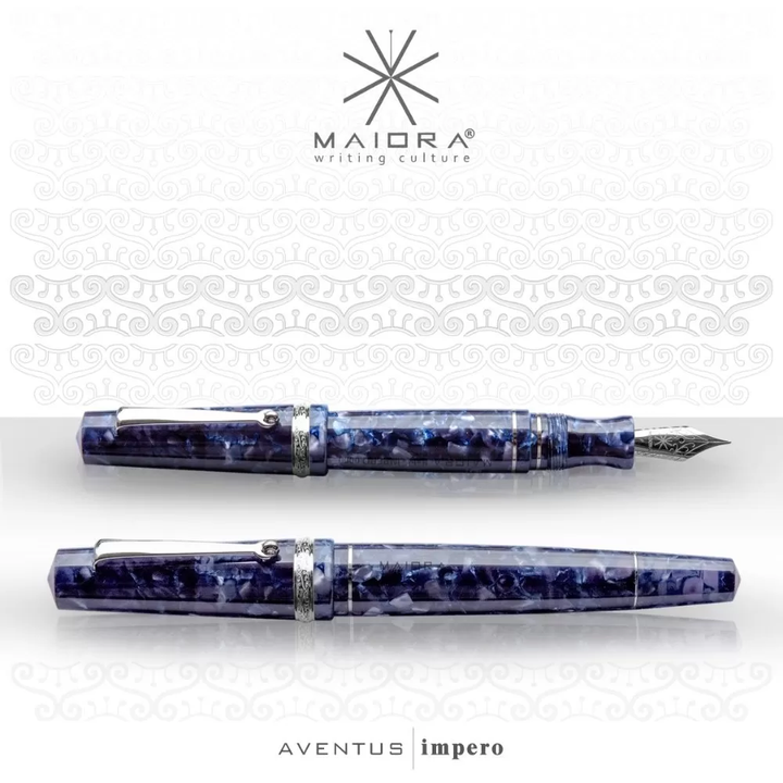 Maiora Aventus Impero Fountain Pen