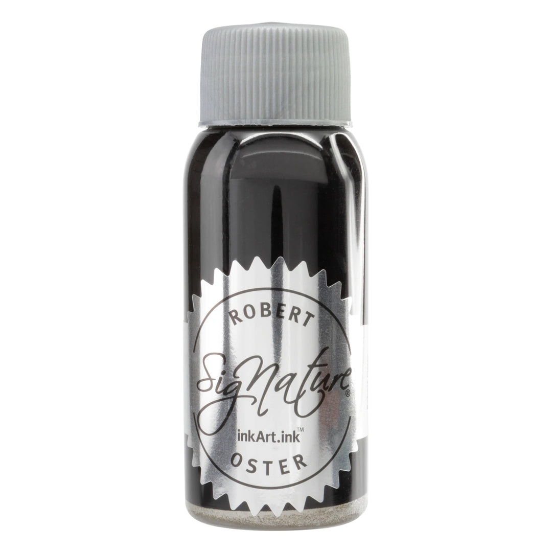 Robert Oster Shake'N'Shimmy Ink - Schwarz Rose