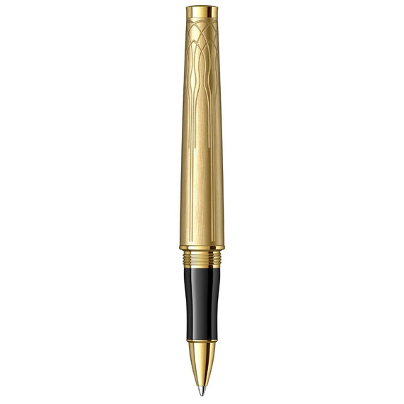 Scrikss | Heritage | Roller Pen | Gold-GT