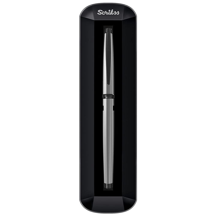 Scrikss | Metropolis 800 | Roller Pen | Black